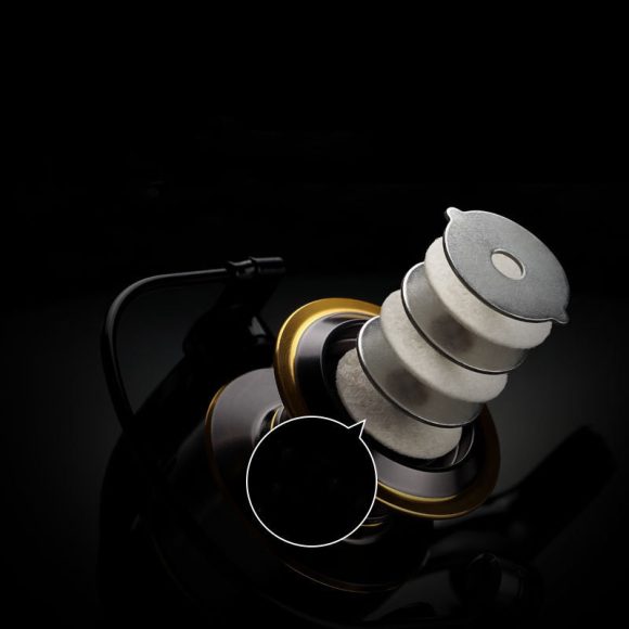 Fishing line wheel fishing rod wheel reel fish reel - Image 7