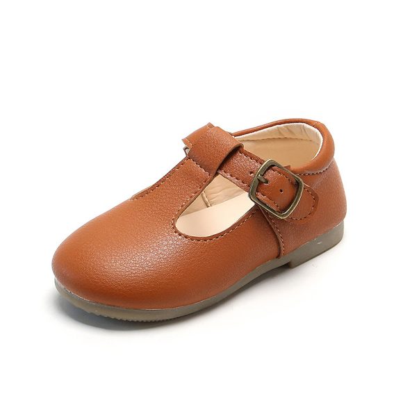Children's pea shoes versatile single shoes baby shoes - Image 4