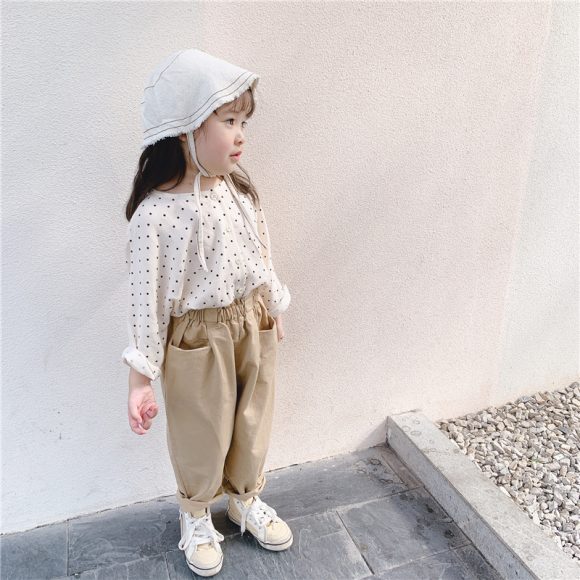 Spring Harem Pants Casual Cotton Pants - Image 2