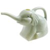 Baby elephant watering flowers - Image 5