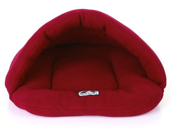 Pet Cozy Cave Sleeping Bag - Image 5