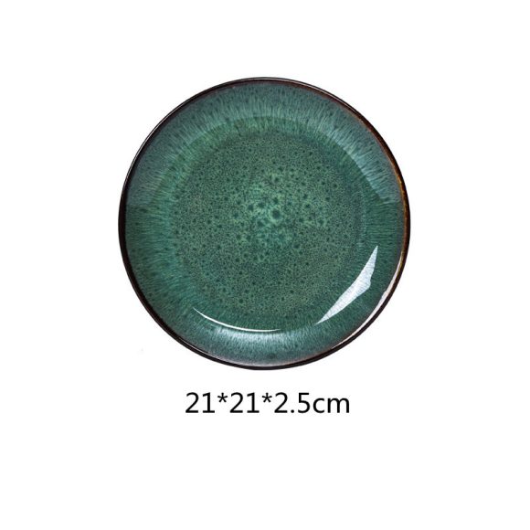 Retro bowls and plates - Image 2