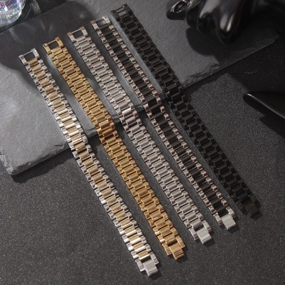 Stainless Steel Bracelet Light Luxury High Sense - Image 10