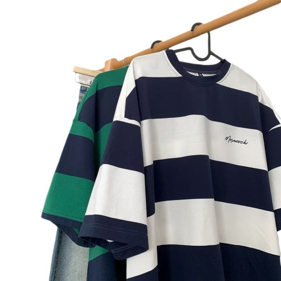 Summer Fashion Half Sleeve Shirt Japanese Style - Image 6