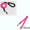 Reflective Dog Leash Nylon Pet Dog Leash Rope For Small Medium Large Dogs Walking Training Pet Suppiles - Image 4