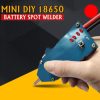Portable Mini DIY 18650 Battery Spot Welder Pen