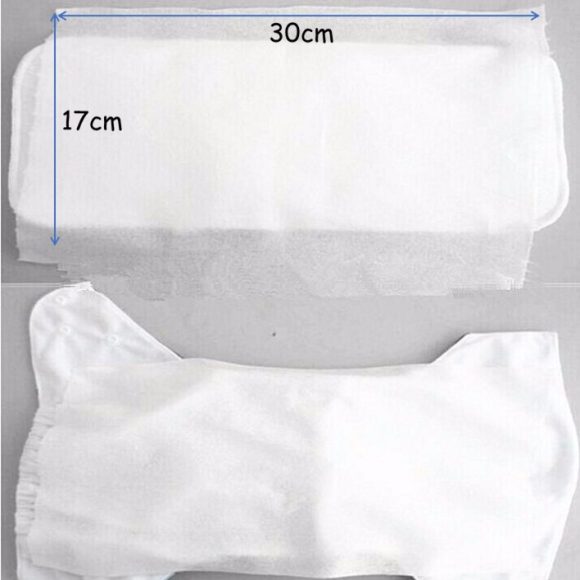 Desechables Biodegradables Y Desechables Forros De  100 Sheets1 Rollo - Image 6