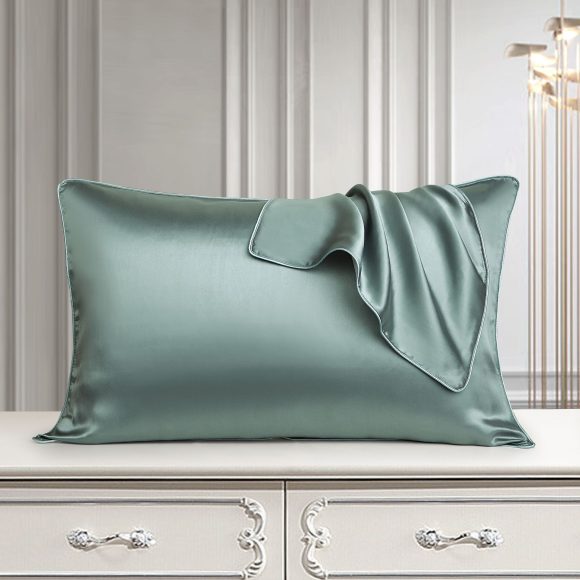 Silk Pillow Case Pure Silk Pillowcase Real Silk Pillowcase Natural Silk Pillowcase - Image 3