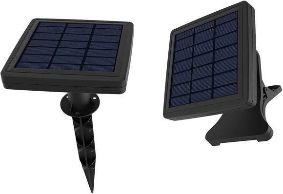 Waterproof LED Outdoor Solar String Lights - Image 6