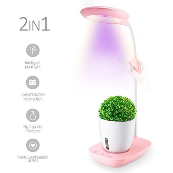 Intelligent Plant Growth Box with Table Lamp - Image 5