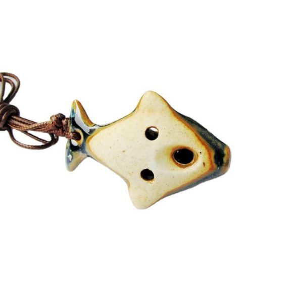 6-Hole AC Tone Beginners Six-Hole Alto C Crack Professional National Wind Instrument - Image 3