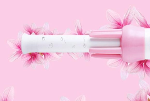 Rotating curling iron - Image 9