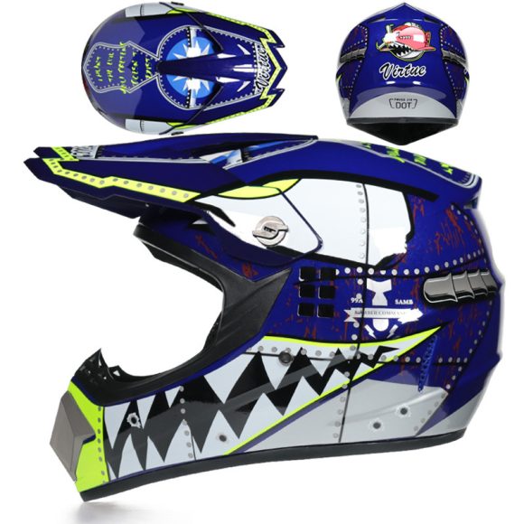 Off-road Helmet Motorcycle Small Off-road Helmet - Image 6