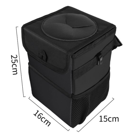 Car Trash Can - Image 3