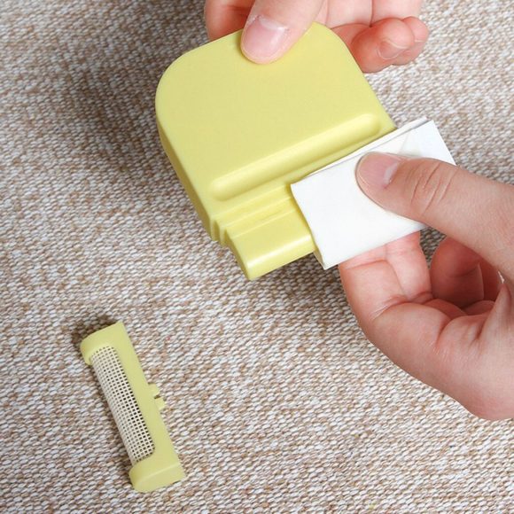 Portable Manual Sofa Clothes Cleaning Brushes - Image 3