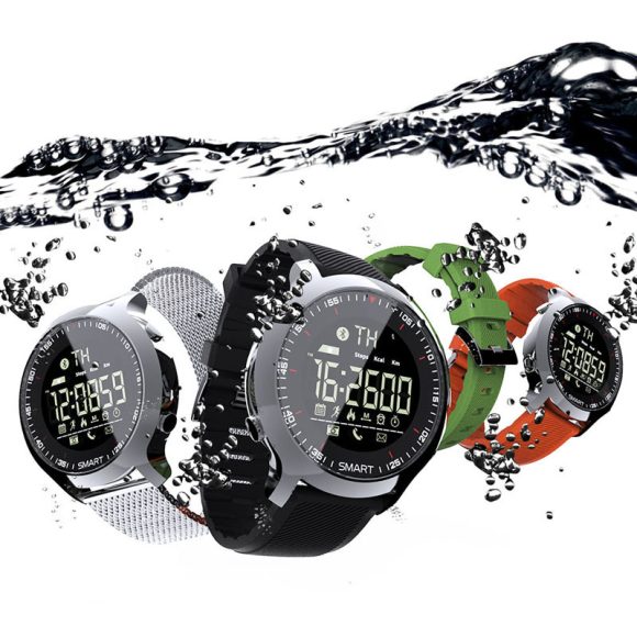 MK18 smart watch bracelet - Image 5