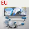 Cleaning Brushes Dish Washing Tool Soap Dispenser Refillable Pans Cups Bread Bowl Scrubber - Image 7