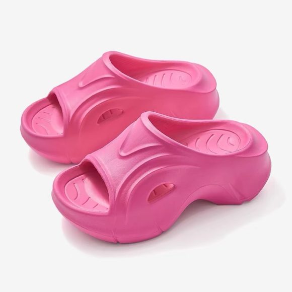 Sandals Durable Bathroom Non-slip Deodorant Thick Soft Soled Ergonomic Not Tired Feet - Image 7