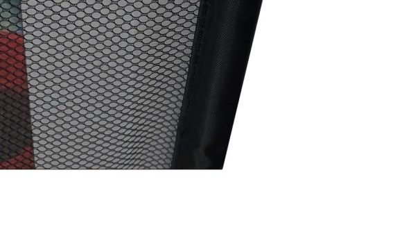 Pet Protection Fence Nylon Foldable Dog Isolation - Image 7