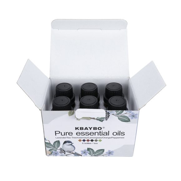 Essential oils 6 units kit - Image 9