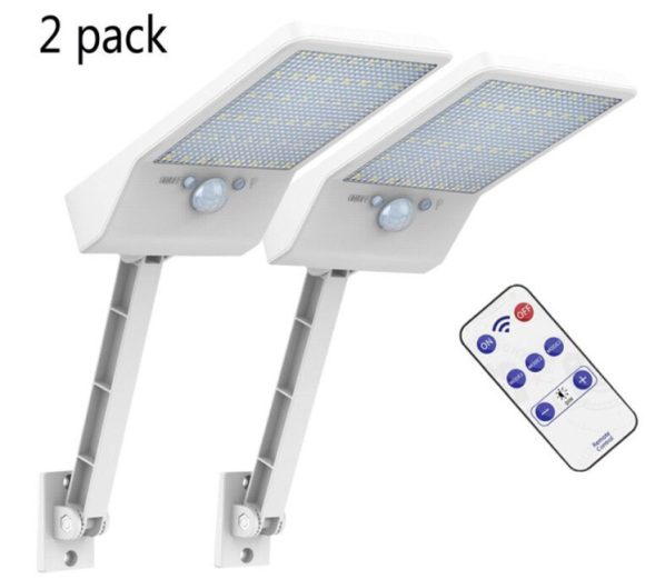 Outdoor home sensor wall light - Image 4