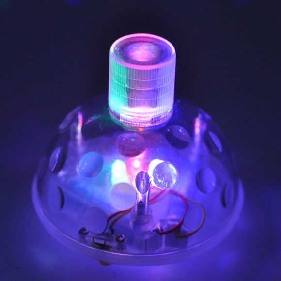 Children bath bathtub lamp floating bathtub lamp LED underwater lamp LED swimming pool lamp - Image 4