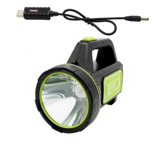 Rechargeable super bright led flashlight - Image 3