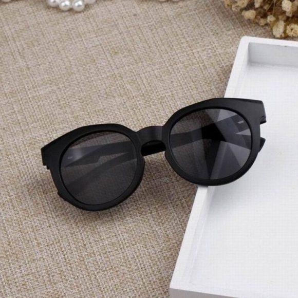Fashion Sunglasses Black Children Baby Girl Boy glasses kids - Image 4