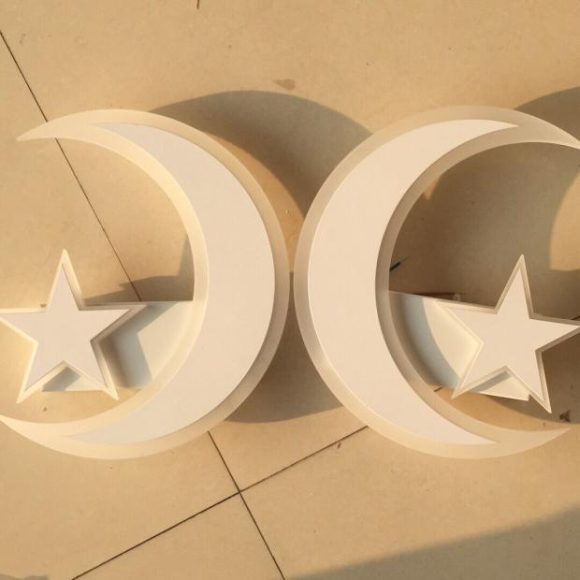LED acrylic wall lamp decoration indoor wall lamp - Image 2