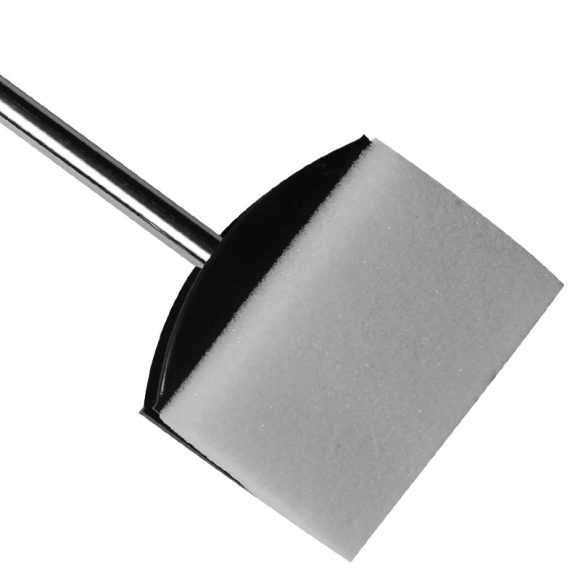Fish Tank Aquarium Cleaning Sponge Double Brush Tool - Image 2