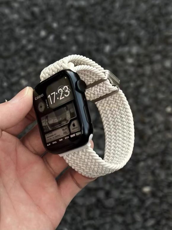 Suitable For Strap Elastic Nylon Woven Magnetic Strap - Image 6