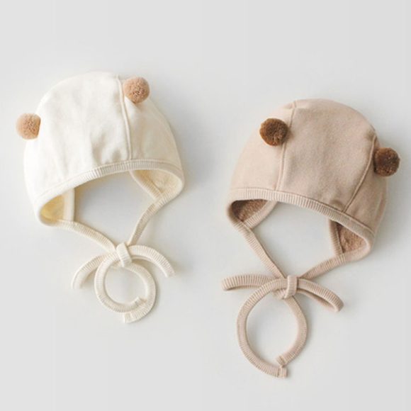Baby sleeveless strapless cotton robe hat - Image 5