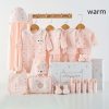 Newborn Baby Clothes Thin Suit Baby Gift Box - Image 3