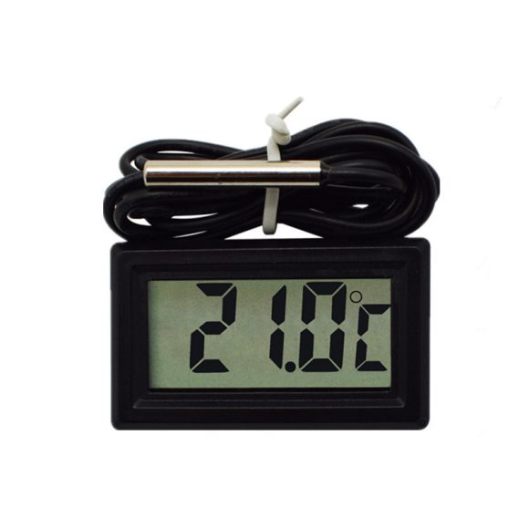 Aquarium thermometer electronic liquid crystal thermometer - Image 3