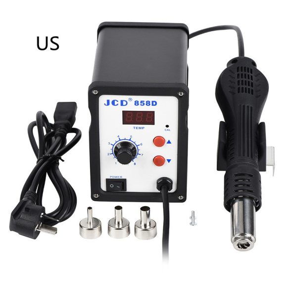 Controllable temperature SMD mobile phone repair tool - Image 7