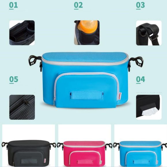 Baby stroller bag - Image 3