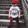 Letter print t-shirt - Image 4