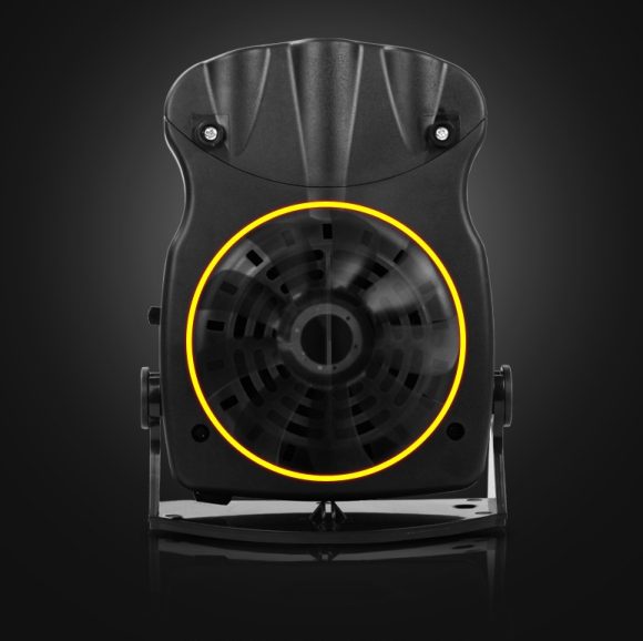 Electric Car 12V Heater with Warm and Cold Wind Defrosting Snow - Image 5