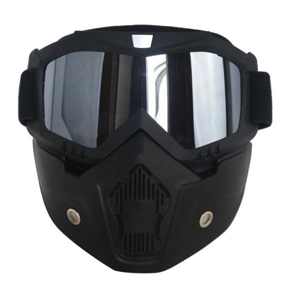 Factory direct tactical goggles riding bike cover outdoor special goggles for motorcycle helmet - Image 3