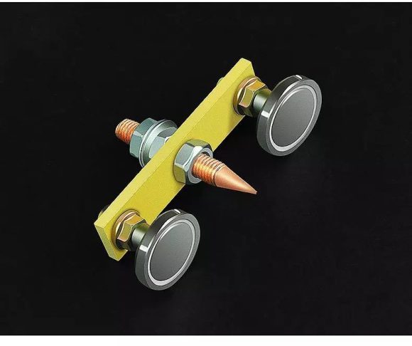 Strong magnetic welding machine joint - Image 5