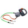 Retractable Dual Pet Dog Walking Leash - Image 8