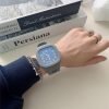 Student Couple Fashion Simple Square Digital Electronic Watch - Image 4