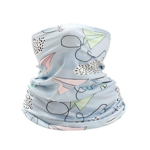 Outdoor Sports Digital Printing Cartoon Riding Sunscreen Mask Multifunctional Magic Headband - Image 2
