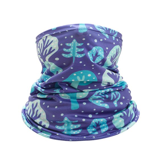 Outdoor Sports Digital Printing Cartoon Riding Sunscreen Mask Multifunctional Magic Headband - Image 6