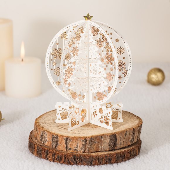 Three-Dimensional Greeting Card - Image 5