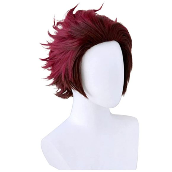 Ghost Blade Zamen Charcoal Zhi Lang Costume Wig - Image 2