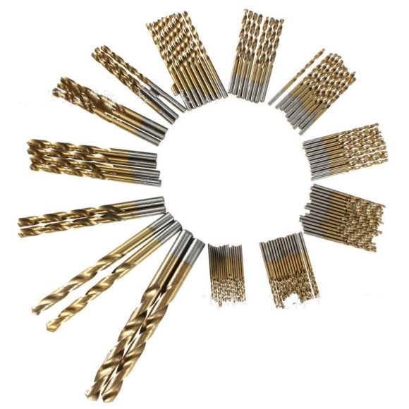 Ti-plated twist drill - Image 5