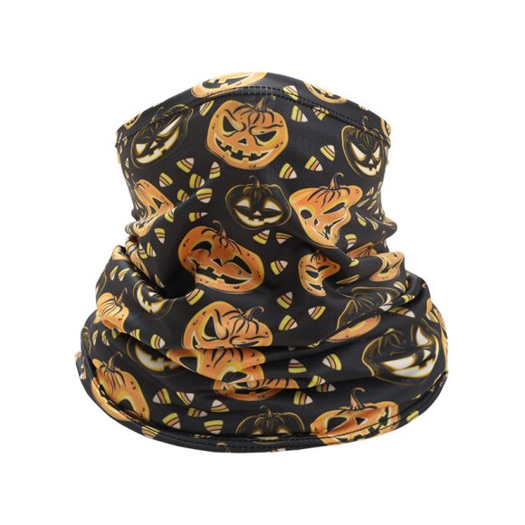 Outdoor Sports Digital Printing Cartoon Riding Sunscreen Mask Multifunctional Magic Headband - Image 7