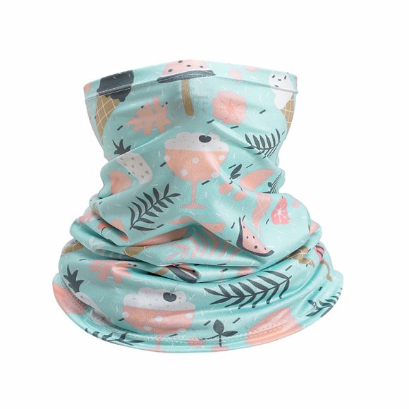 Outdoor Sports Digital Printing Cartoon Riding Sunscreen Mask Multifunctional Magic Headband - Image 4