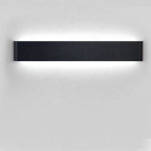 Ultra-thin aluminum led bedside lamp - Image 3